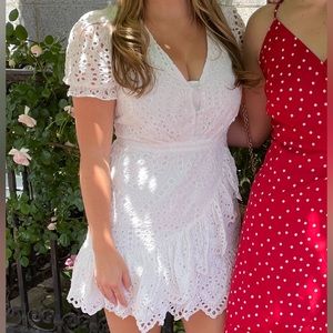 Yumi Kim white Dress